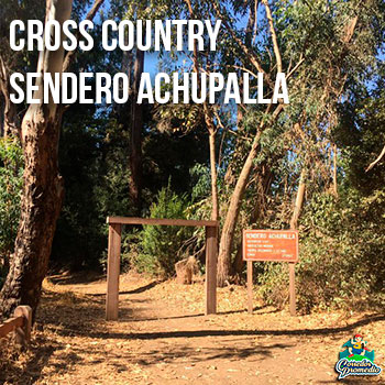 Cross Country Sendero Achupalla