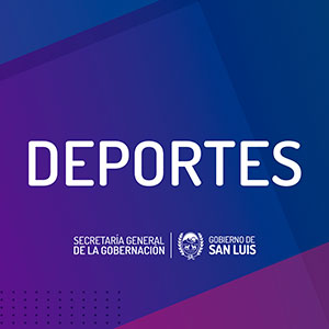 Programa de Deportes del Gobierno de San Luis
