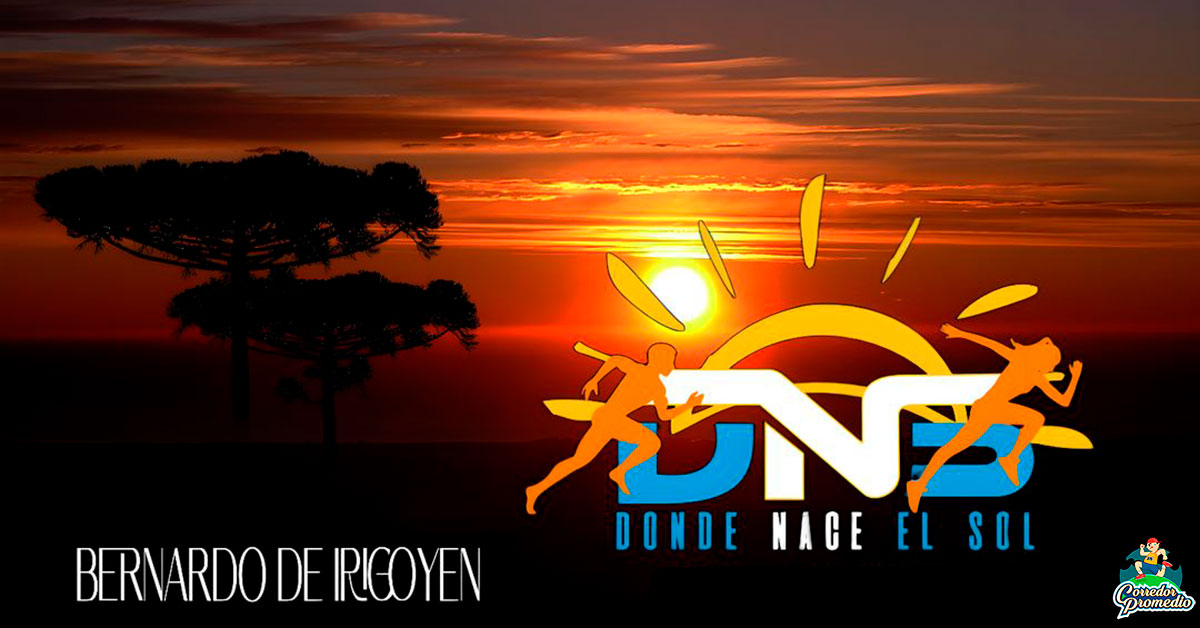 DONDE NACE EL SOL - Corredor Promedio