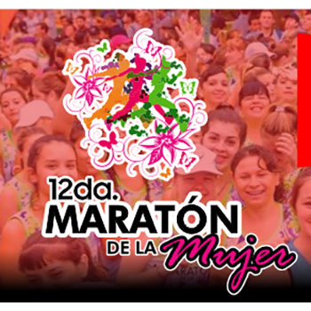 Maratón de la Mujer - Concordia