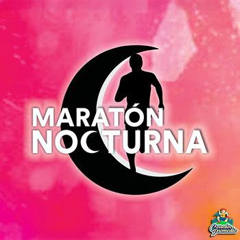 Maratón Nocturna La Falda