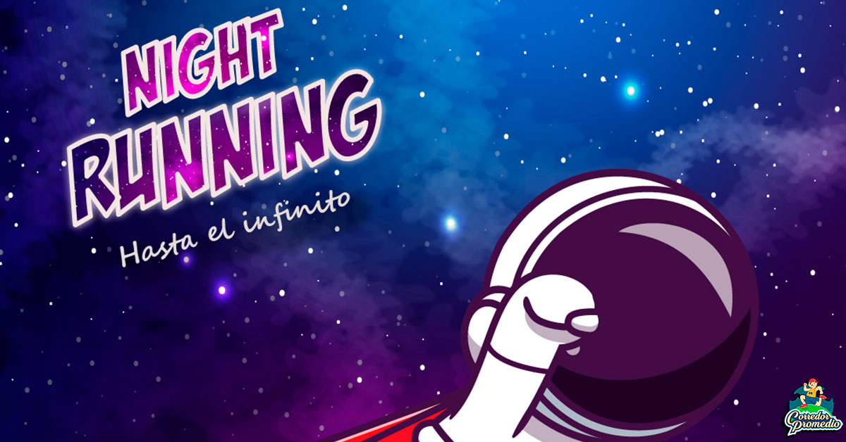 NIGHT RUNNING SAN ANTONIO Corredor Promedio