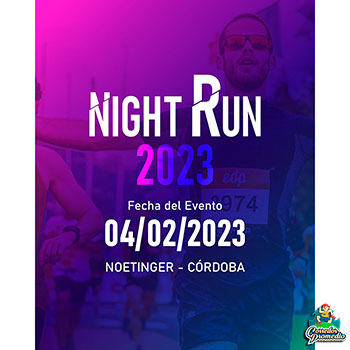 Noetinger Night Run