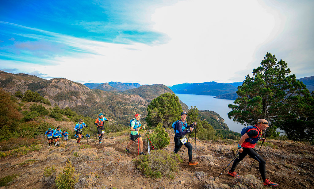 La 2ª temporada del Spartan Trail World Championship está en marcha y Patagonia Run MHW es protagonista