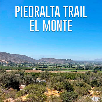 Piedralta Trail - El Monte