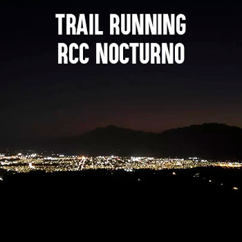 Trail Running RCC Nocturno