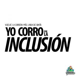 Yo Corro por la Inclusión