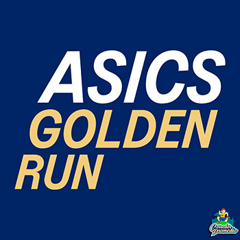 Asics Golden Run
