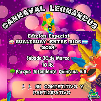 Carnaval Leonardus