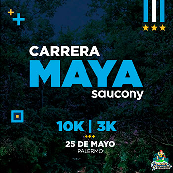 Carrera Maya