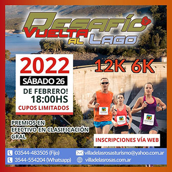 Desafío Vuelta al Lago