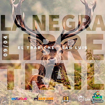 La Negra Libre Trail
