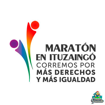 Maratón Corremos por Más Derechos y Más Igualdad