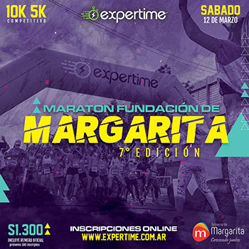 Maratón Fundación de Margarita