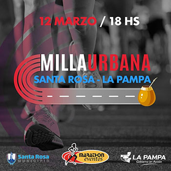 Milla Urbana Santa Rosa - La Pampa