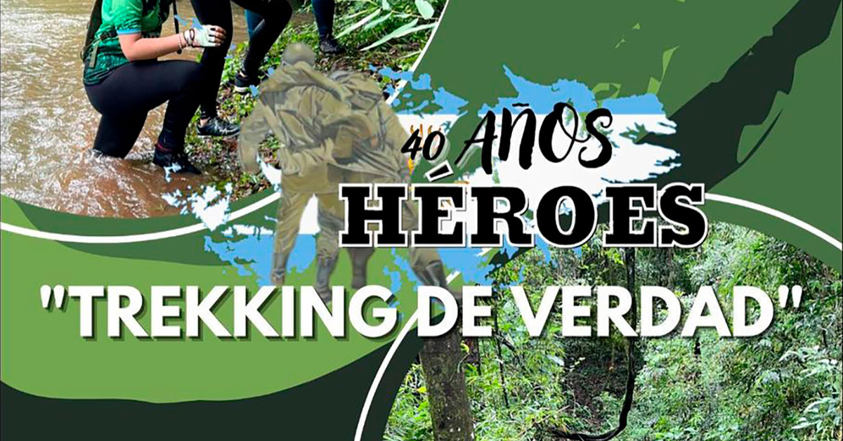 TREKKING HÉROES Corredor Promedio