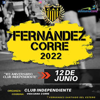 Fernández Corre