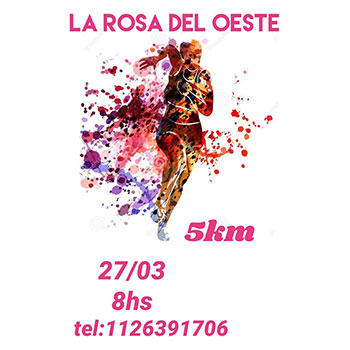 La Rosa del Oeste