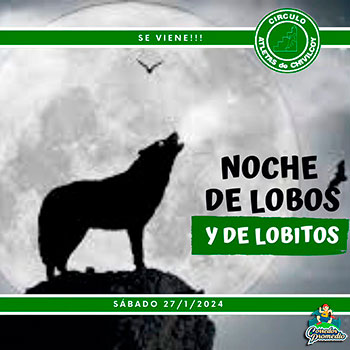 Noche de Lobos