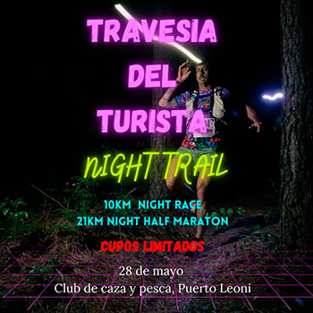 Travesía del Turista Night Trail