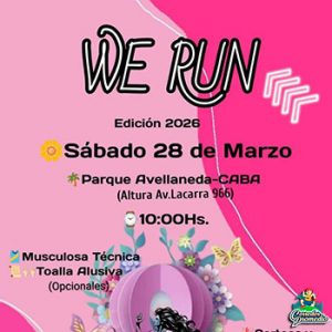 We Run Leonardus Run