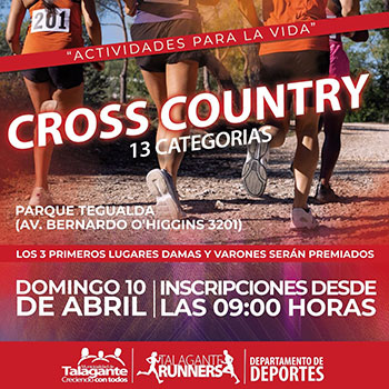 Cross Country Talarunners