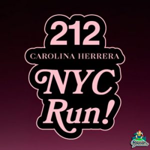 212 Carolina Herrera NYC Run!