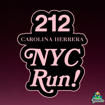 212 Carolina Herrera NYC Run!