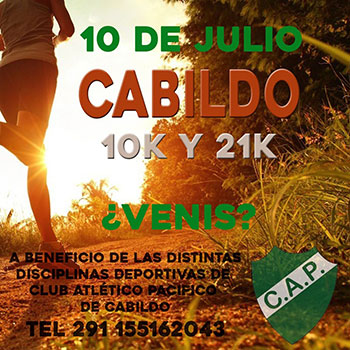 Cabildo 10K y 21K