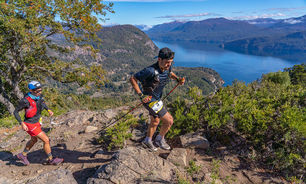 Pau Capell y Adriana Vargas campeones de Patagonia Run MHW 2022