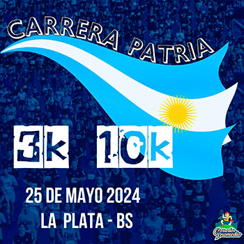 Carrera Patria