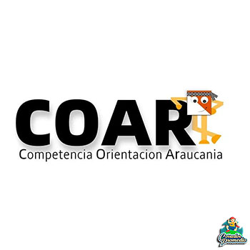 COAR Competencia Orientación Araucanía