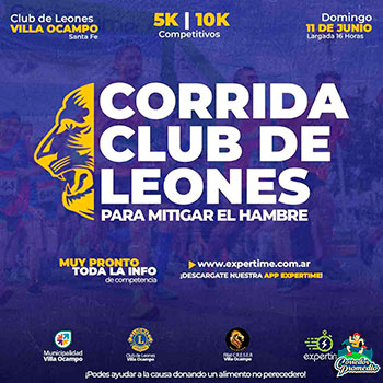 Corrida Club de Leones