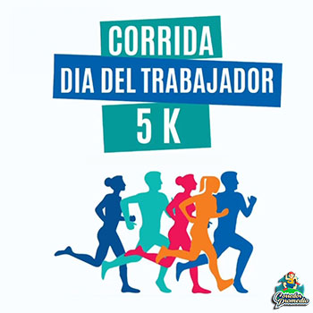 Corrida Día del Trabajador