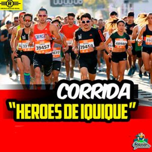 Corrida Héroes de Iquique