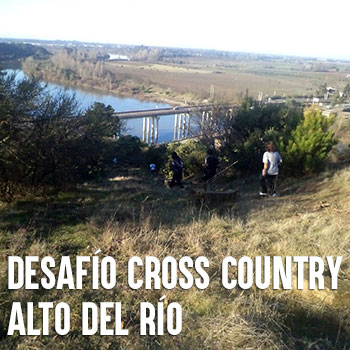 Desafío Cross Country - Alto del Río