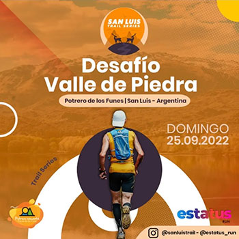 Desafío Valle de Piedra