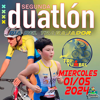 Duatlón Día del Trabajador