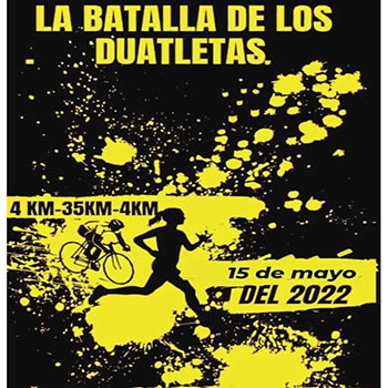 La Batalla de los Duatletas