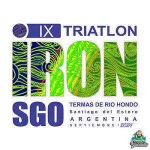 Triatlón IronSantiago
