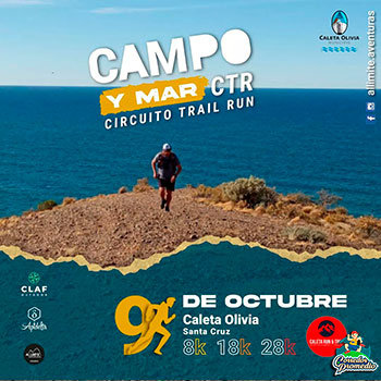 Campo Al Límite - Caleta Olivia