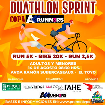 Duatlón Pirque