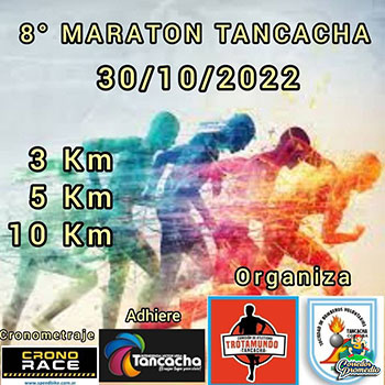 Maratón Tancacha