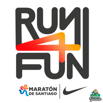 Maratón de Santiago Run4Fun
