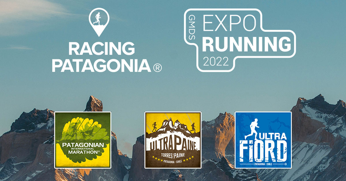 Racing Patagonia está en la Expo Running del Maratón de Santiago