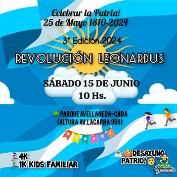 Revolución Leonardus
