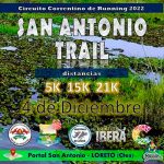 San Antonio Trail