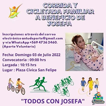 Todos con Josefa