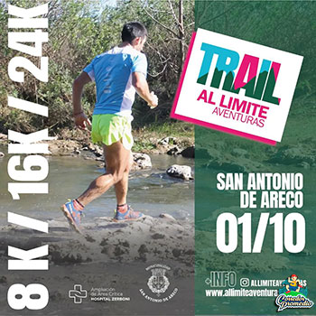 Trail Al Límite - San Antonio de Areco