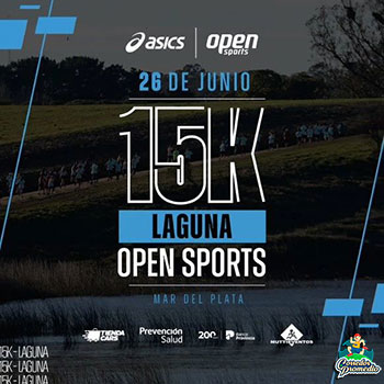 15K Open Sports Laguna